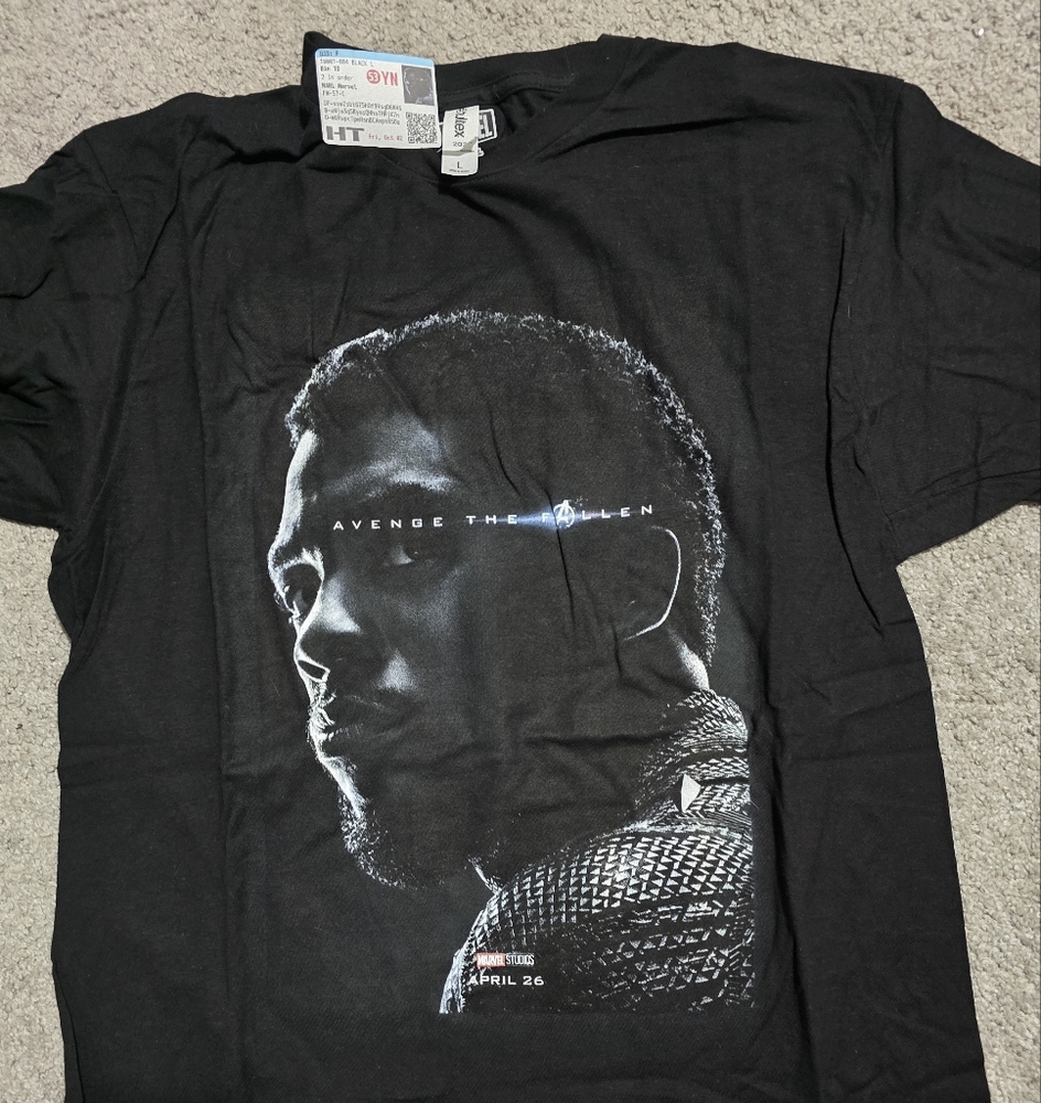 Marvel shirt